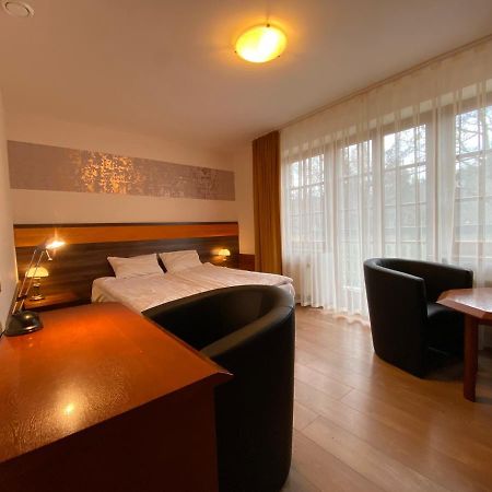 Hotel Grant Krynica Zdroj Eksteriør billede