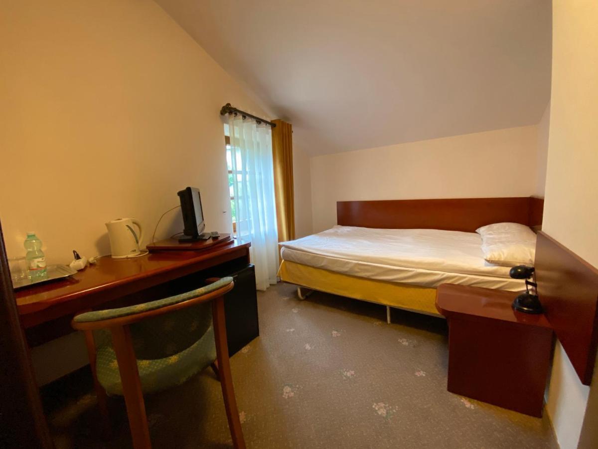 Hotel Grant Krynica Zdroj Eksteriør billede