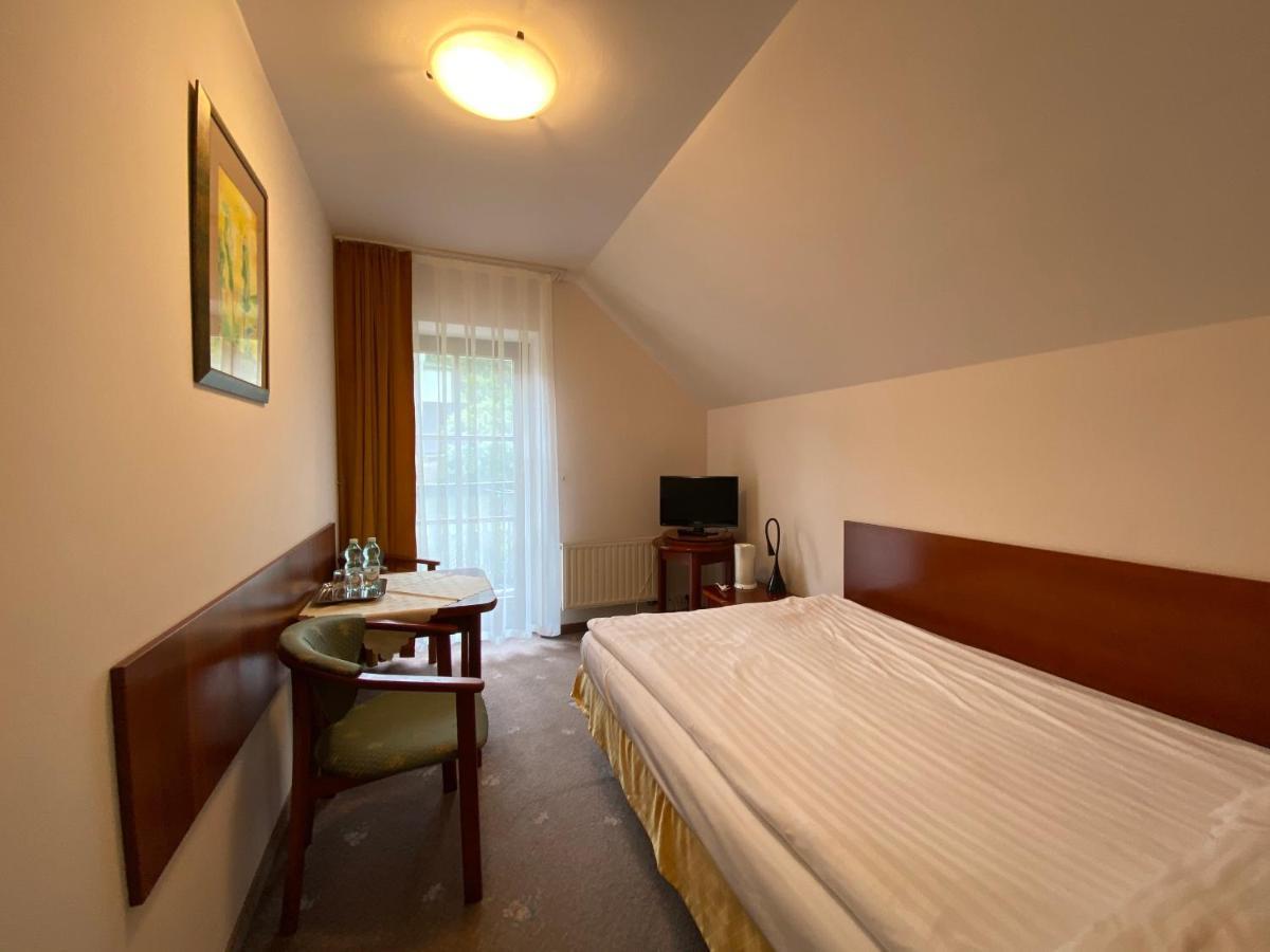 Hotel Grant Krynica Zdroj Eksteriør billede