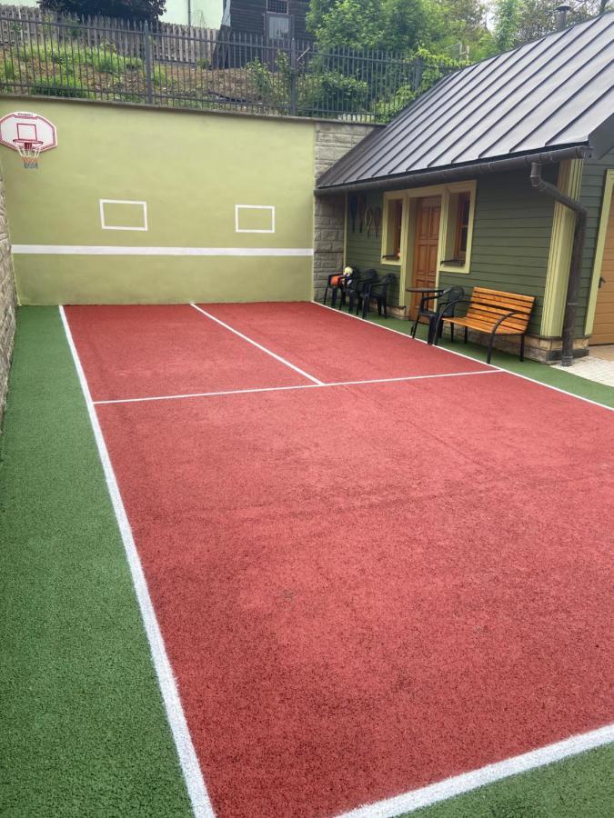 Hotel Grant Krynica Zdroj Eksteriør billede