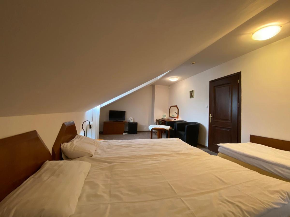 Hotel Grant Krynica Zdroj Eksteriør billede
