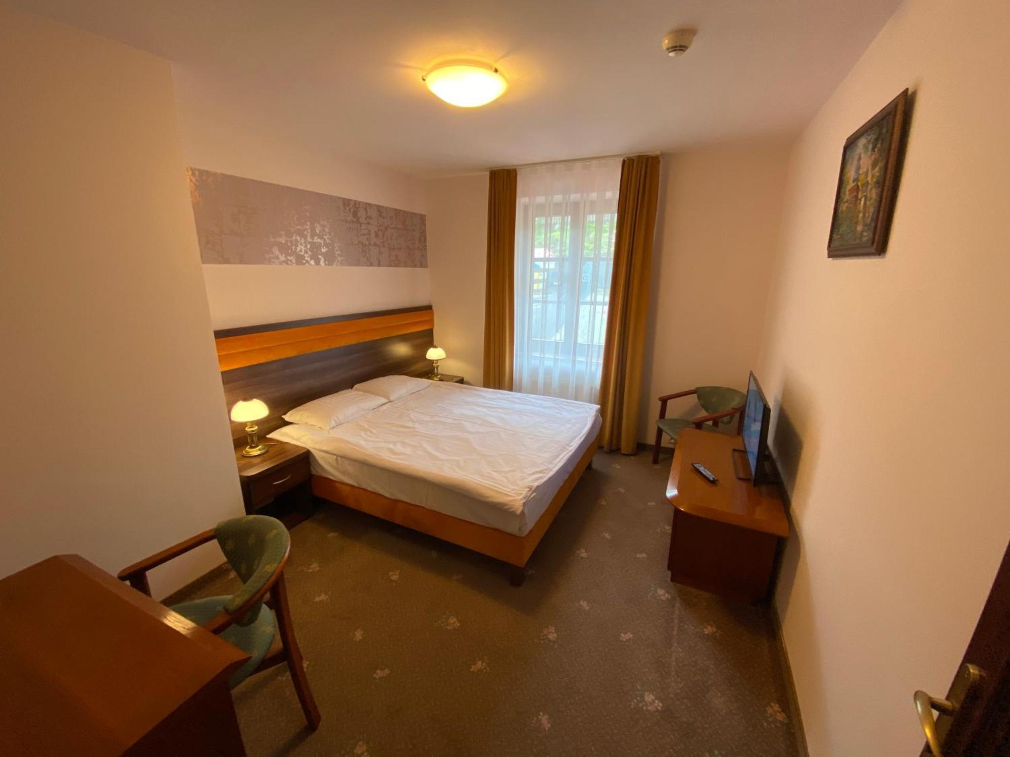 Hotel Grant Krynica Zdroj Eksteriør billede
