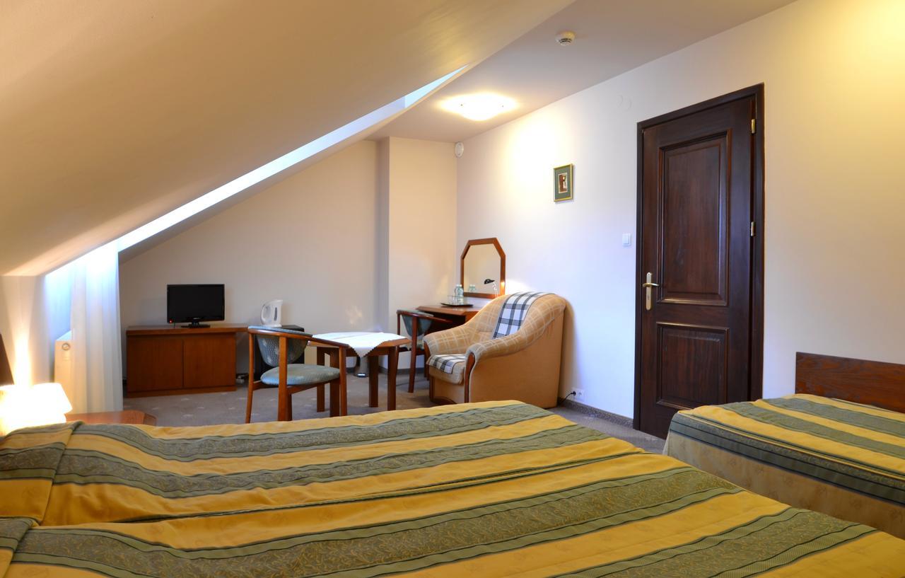 Hotel Grant Krynica Zdroj Eksteriør billede