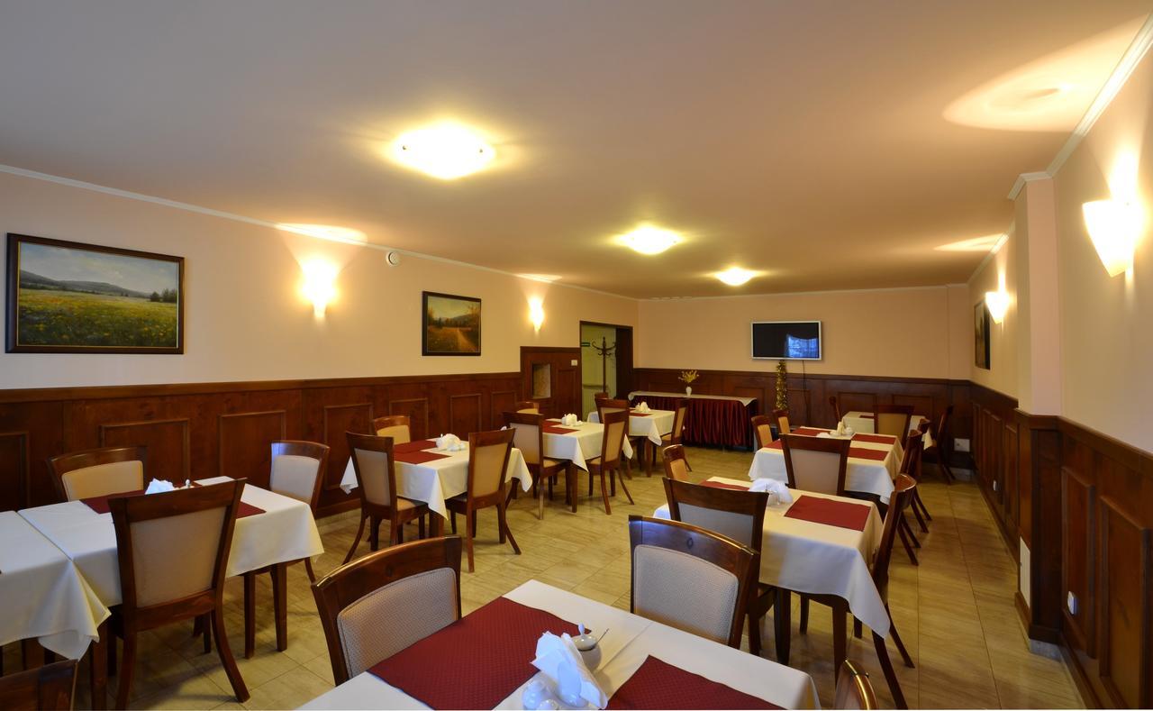 Hotel Grant Krynica Zdroj Eksteriør billede