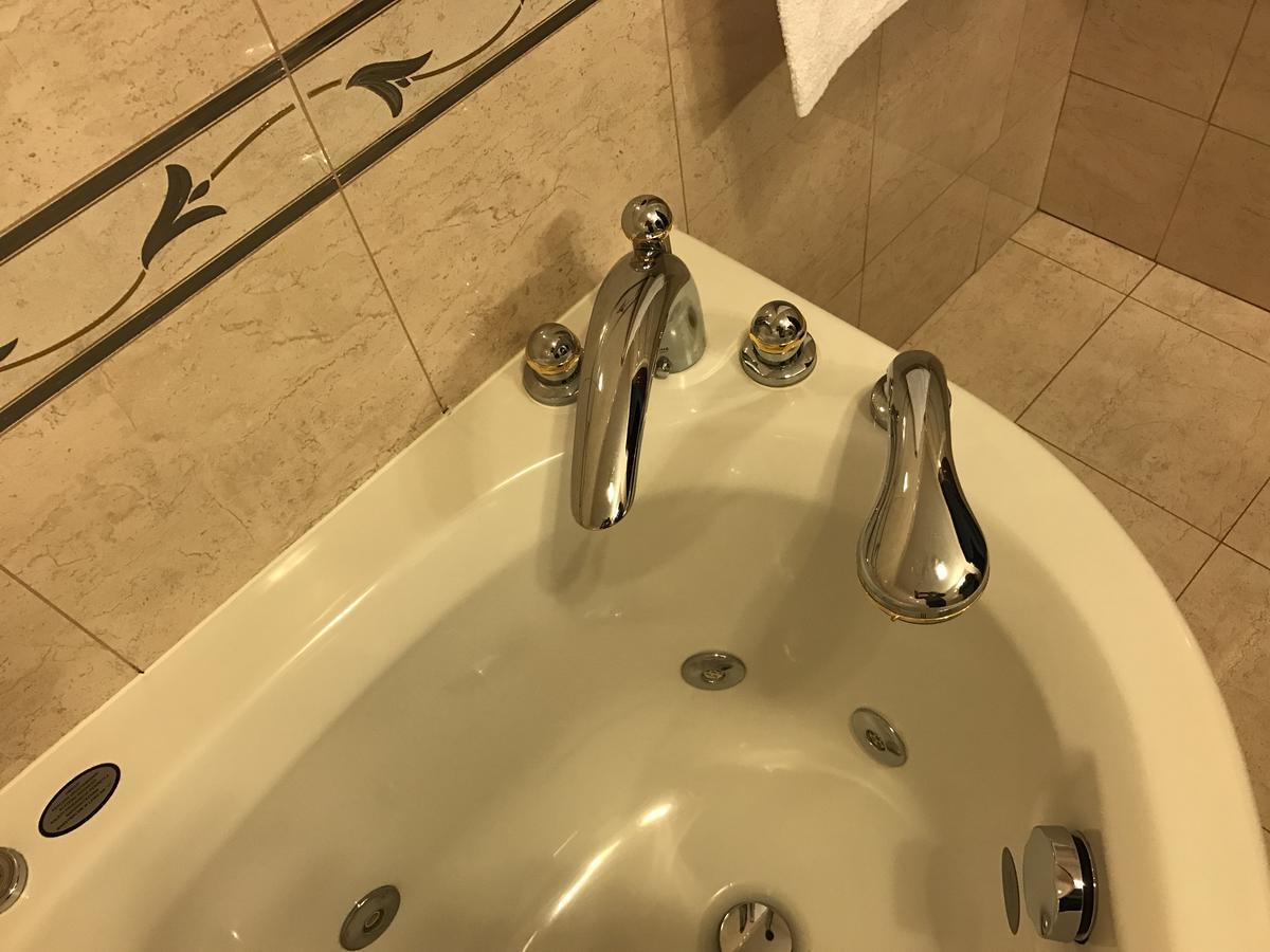 Hotel Grant Krynica Zdroj Eksteriør billede