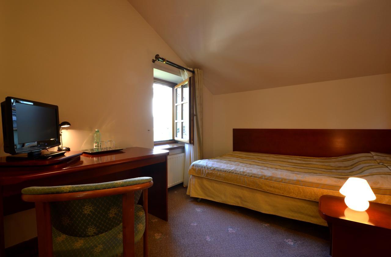 Hotel Grant Krynica Zdroj Eksteriør billede