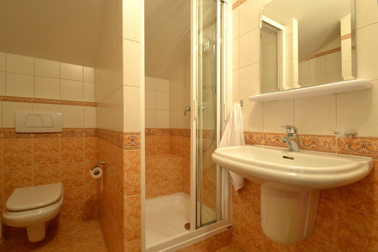 Hotel Grant Krynica Zdroj Eksteriør billede